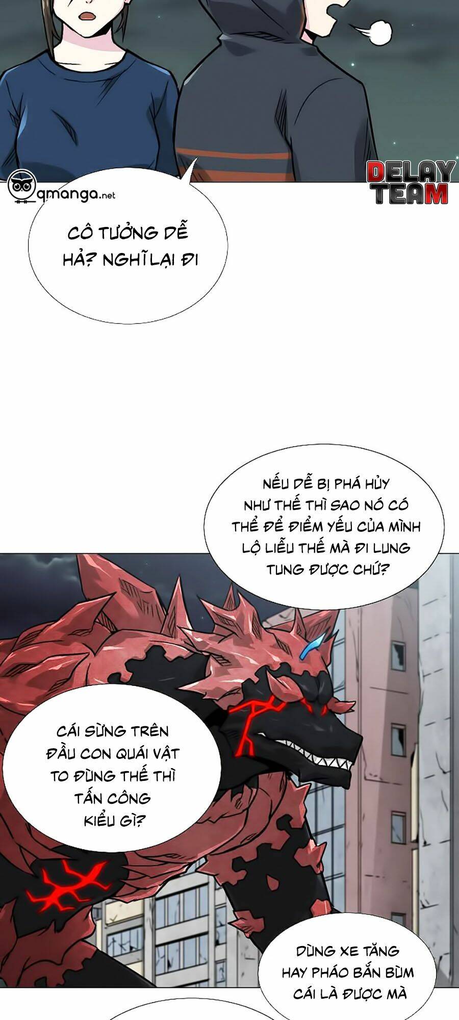 Hầm Ngục Bóng Tối: Chapter 10