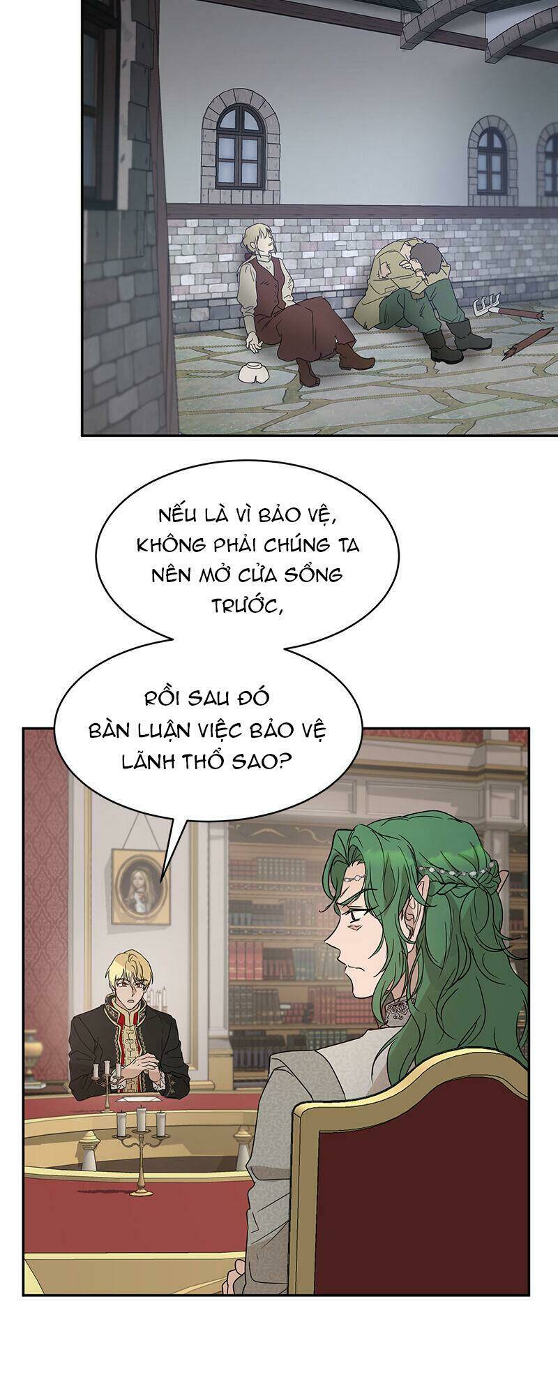 Khế Ước Của Ác Ma: Chapter 30