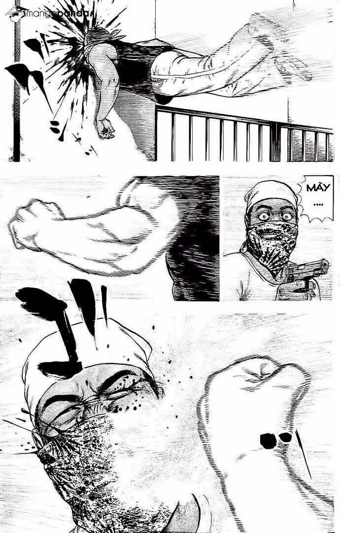 Tough - Miyazawa Kiichi: Chapter 233