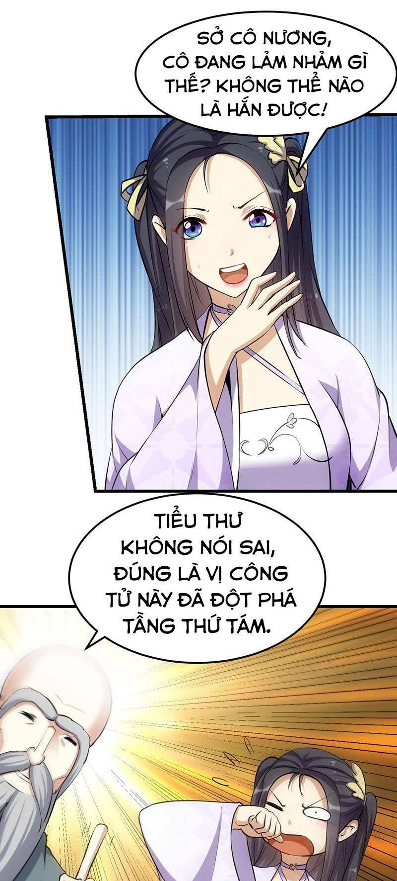 Hệ Thống Thần Long Nghịch Thiên: Chapter 26