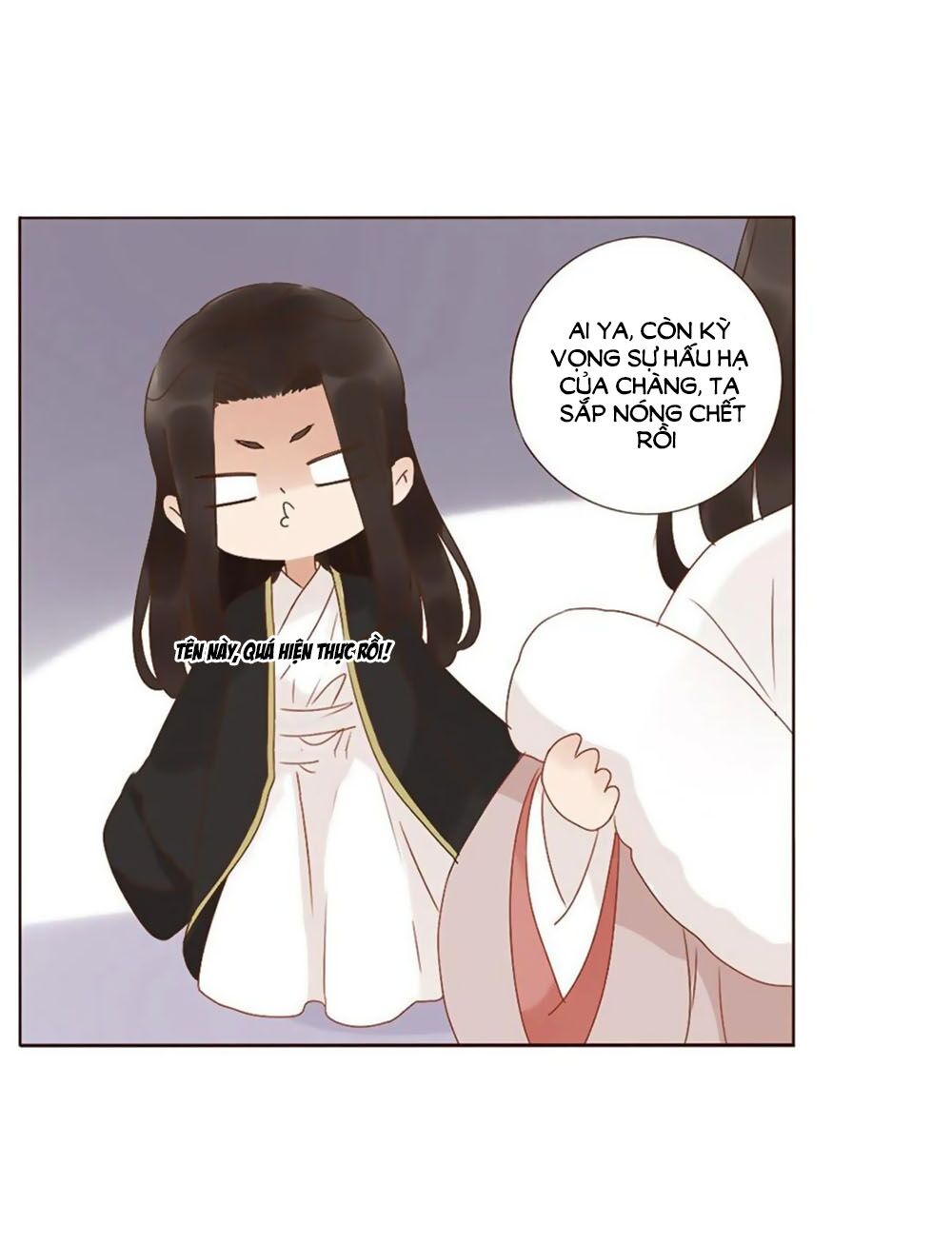 Đế Vương Trắc: Chapter 246