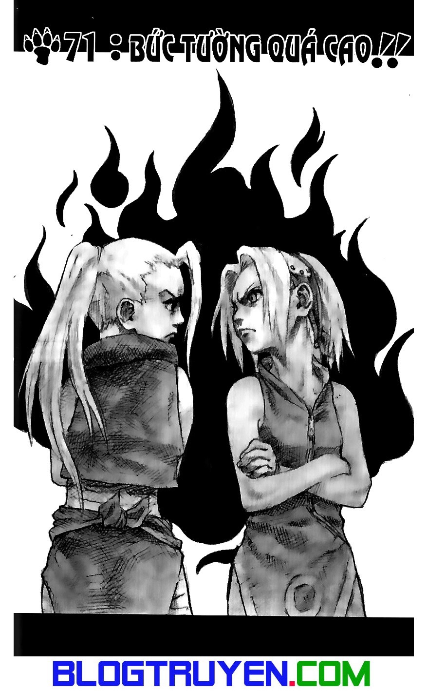 Naruto: Chapter 71
