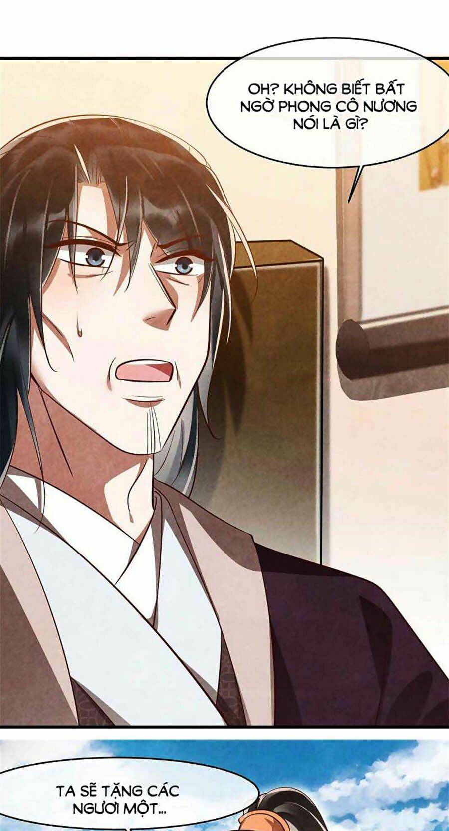 Vương Phi Muốn Trèo Tường: Chapter 101