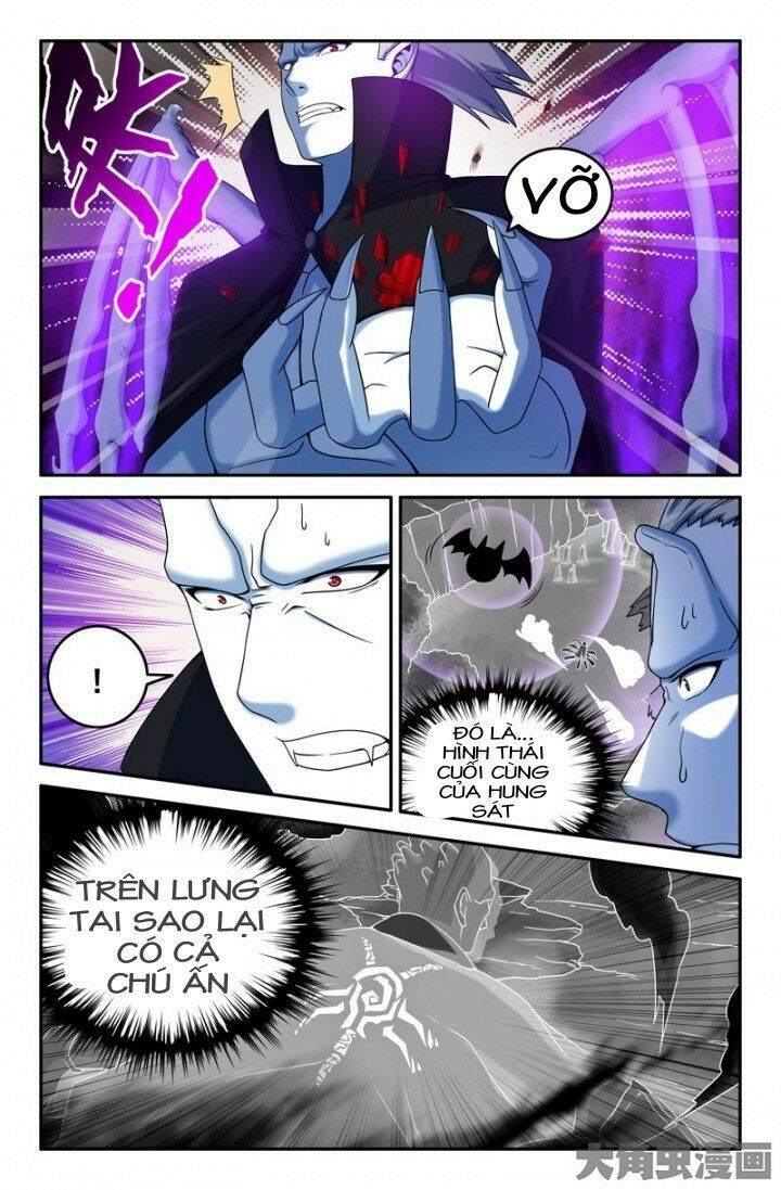 Linh Nhận Truyền Thuyết: Chapter 93