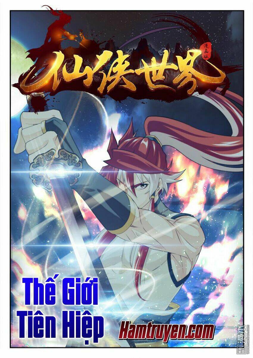 Thế Giới Tiên Hiệp: Chapter 149