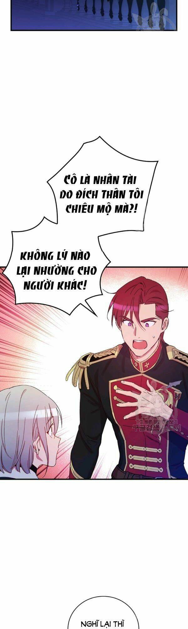 Kỵ Sĩ Đỏ Không Mê Tiền Mù Quáng: Chapter 28.5