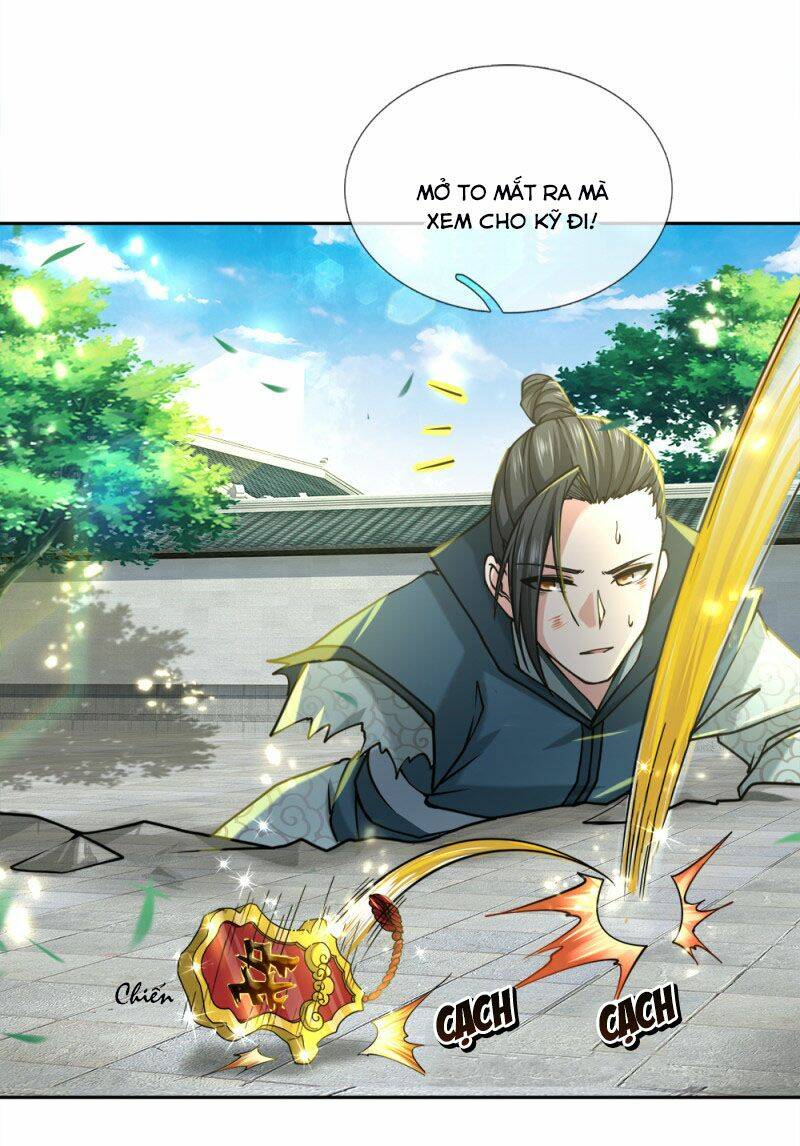 Thân Thể Của Ta Là Kiếm Chủng: Chapter 55