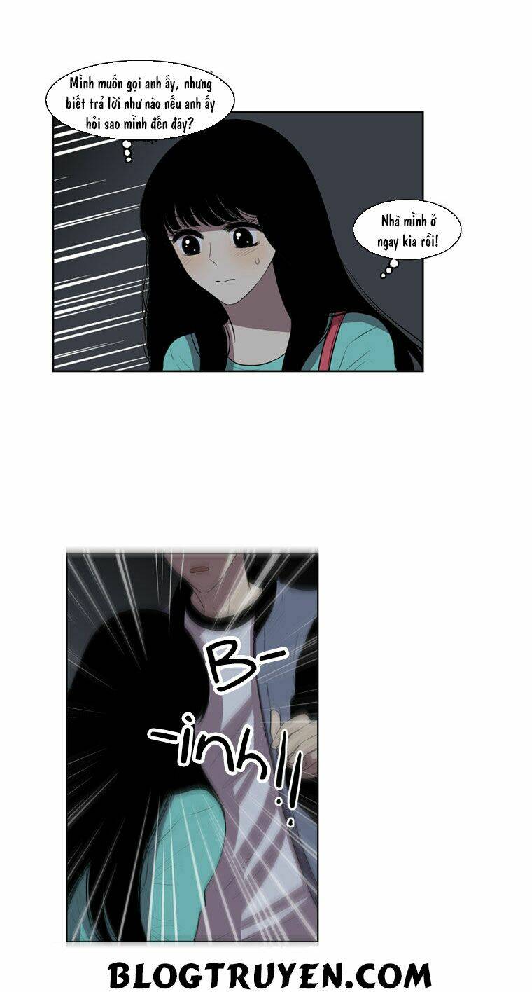 My Shining World: Chapter 21