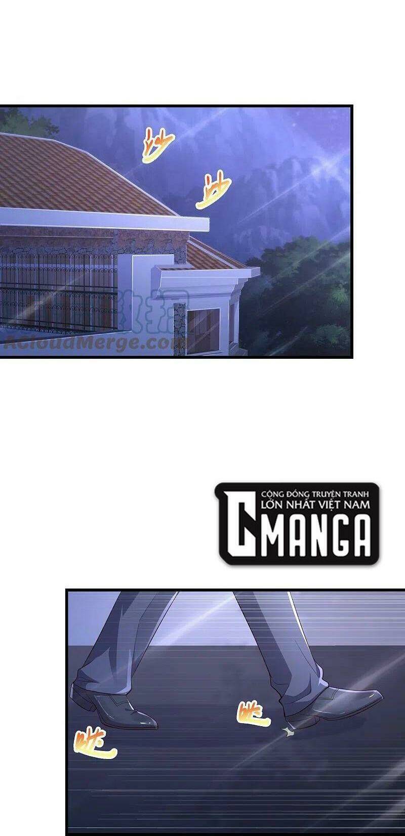 Tuyệt Phẩm Y Thánh: Chapter 239