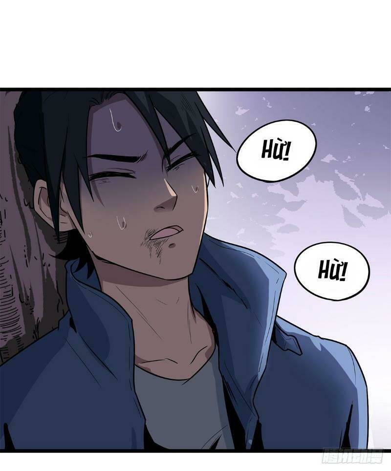 Trùng Lãnh Quái Đàm: Chapter 17