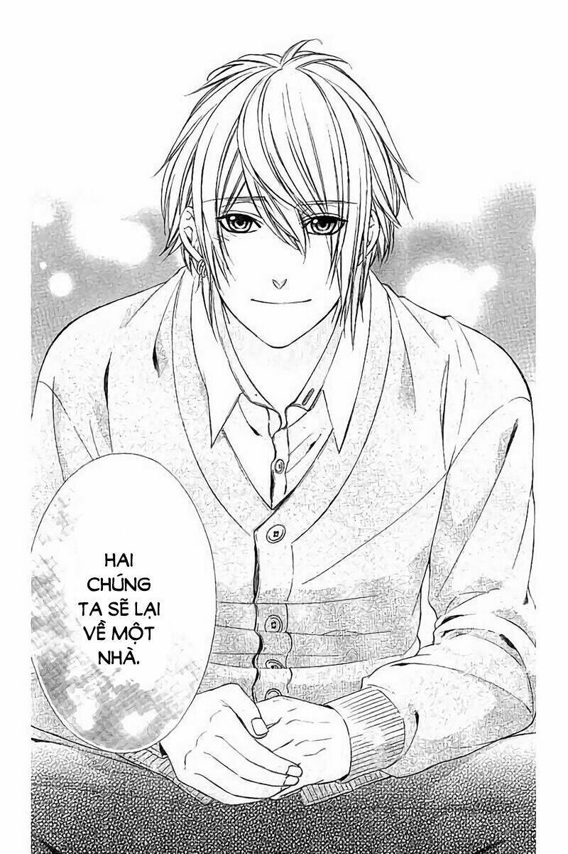 Kedamono Kareshi: Chapter 80