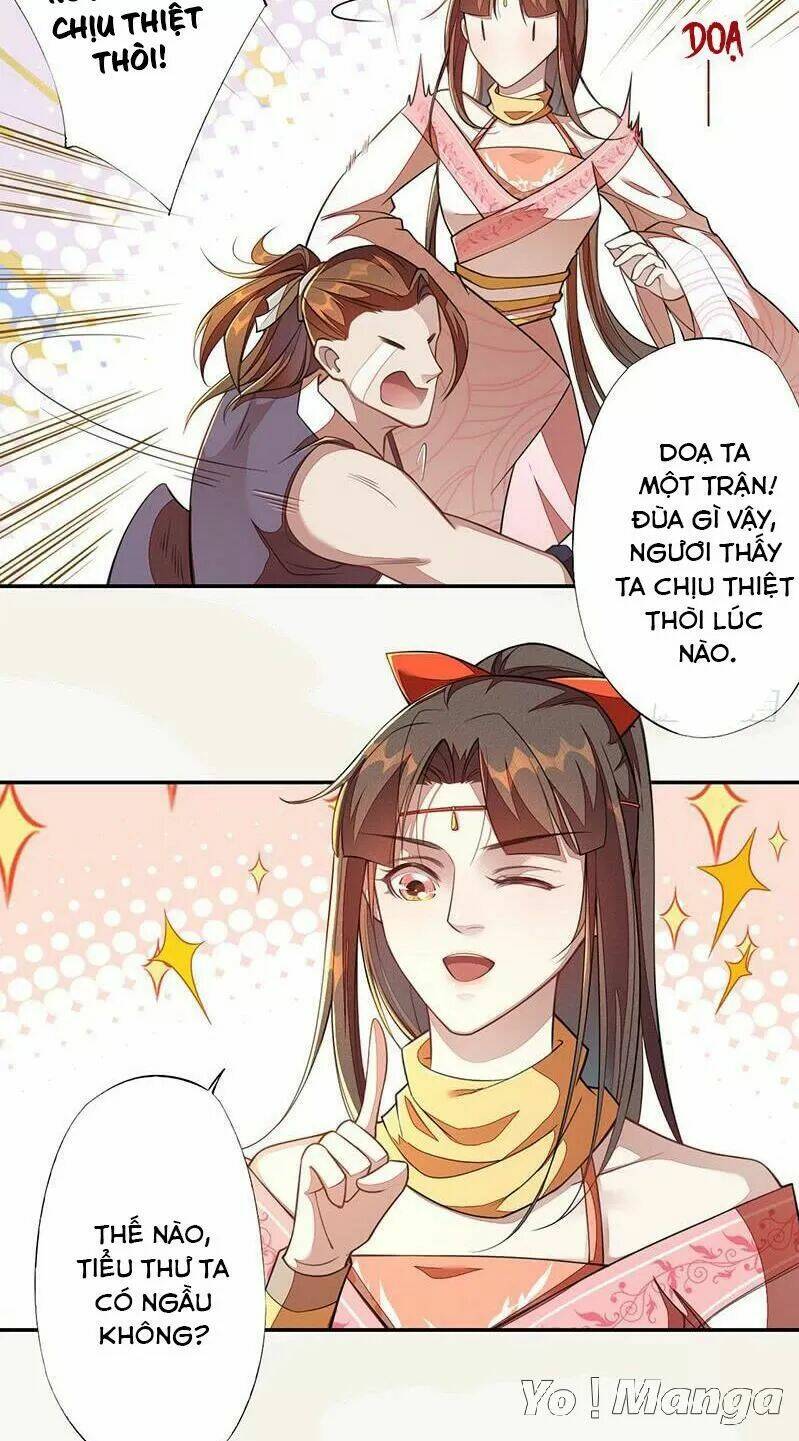 Tuyệt Thế Luyện Đan Sư: Chapter 117