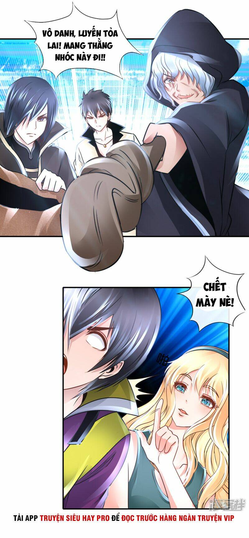 Phong Thủy Thiên Sư: Chapter 117