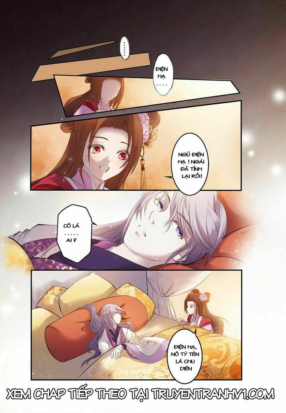 Làm Vương Gia Không Dễ: Chapter 1.2