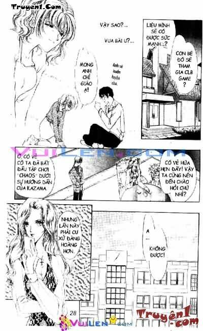 Vua bài: Chapter 1