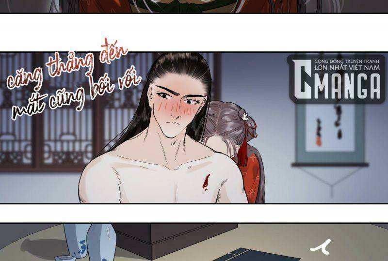 Kẹo Bông Gòn Và Mộng Giữa Ban Ngày: Chapter 32