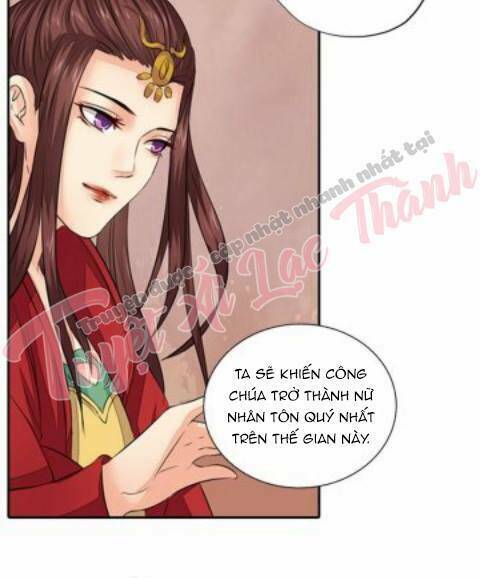 Cô Phương Bất Tự Thưởng (Màu): Chapter 36