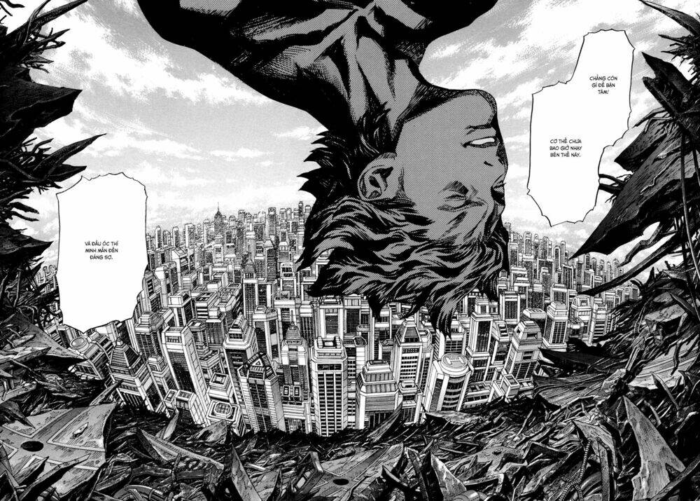 Zetman: Chapter 199