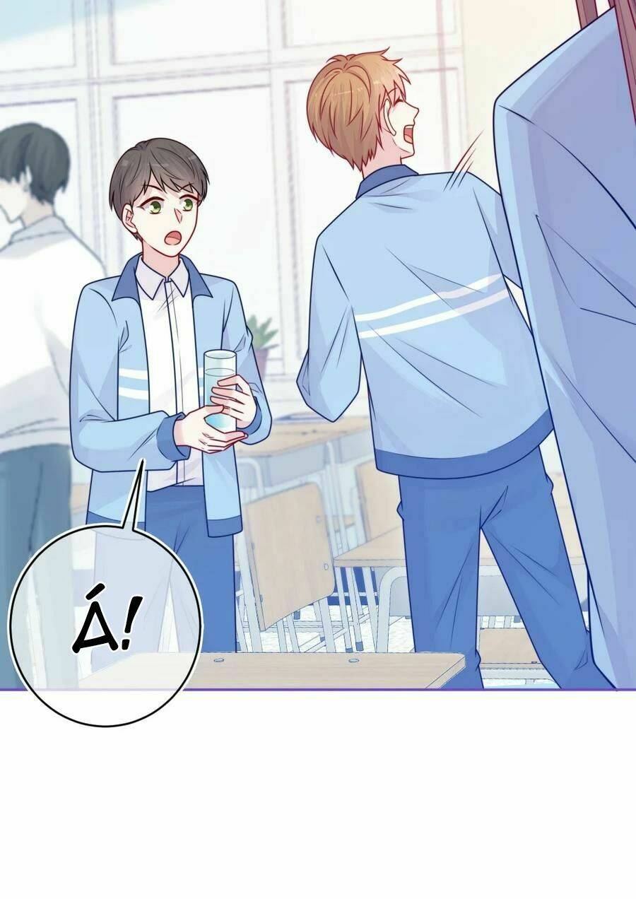 Khi Cô Gái Nhìn Thấy Thời Gian: Chapter 33