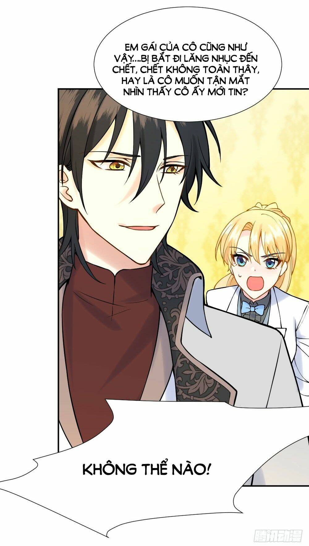 Trời Sinh Một Cặp? Tôi Cự Tuyệt!: Chapter 8