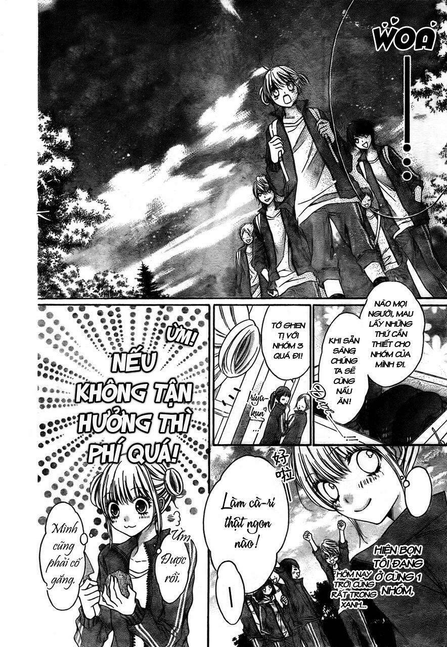 Sugar Soldier: Chapter 4