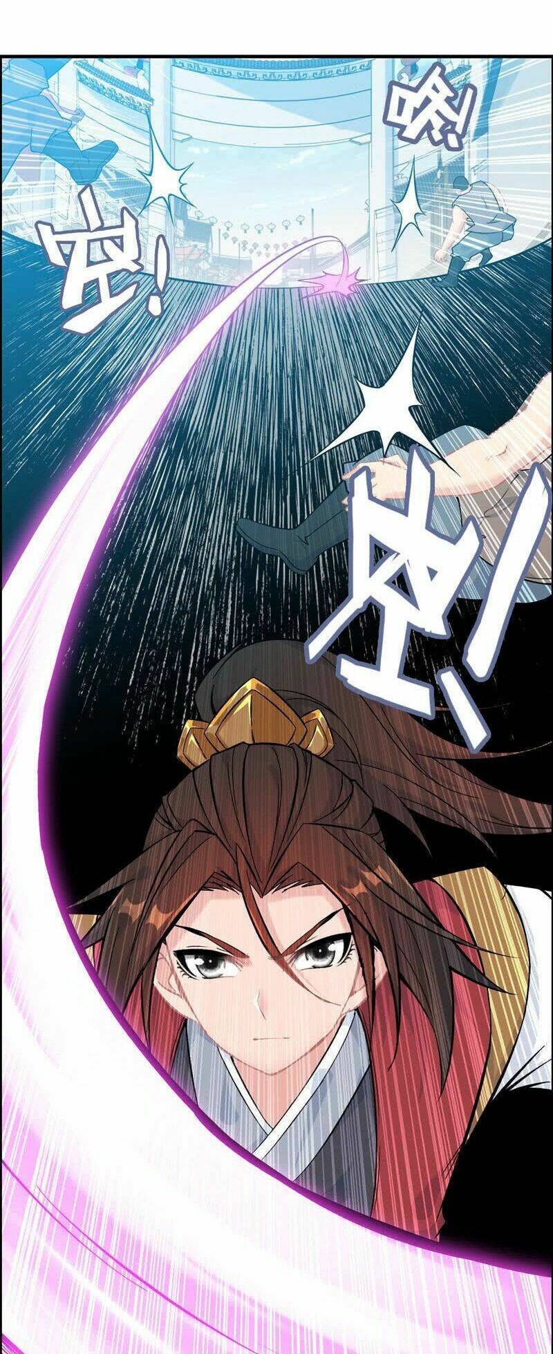 Thần Ma Thiên Sát: Chapter 40