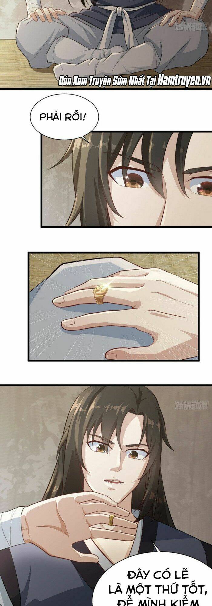 Võ Thần Chí Tôn: Chapter 7