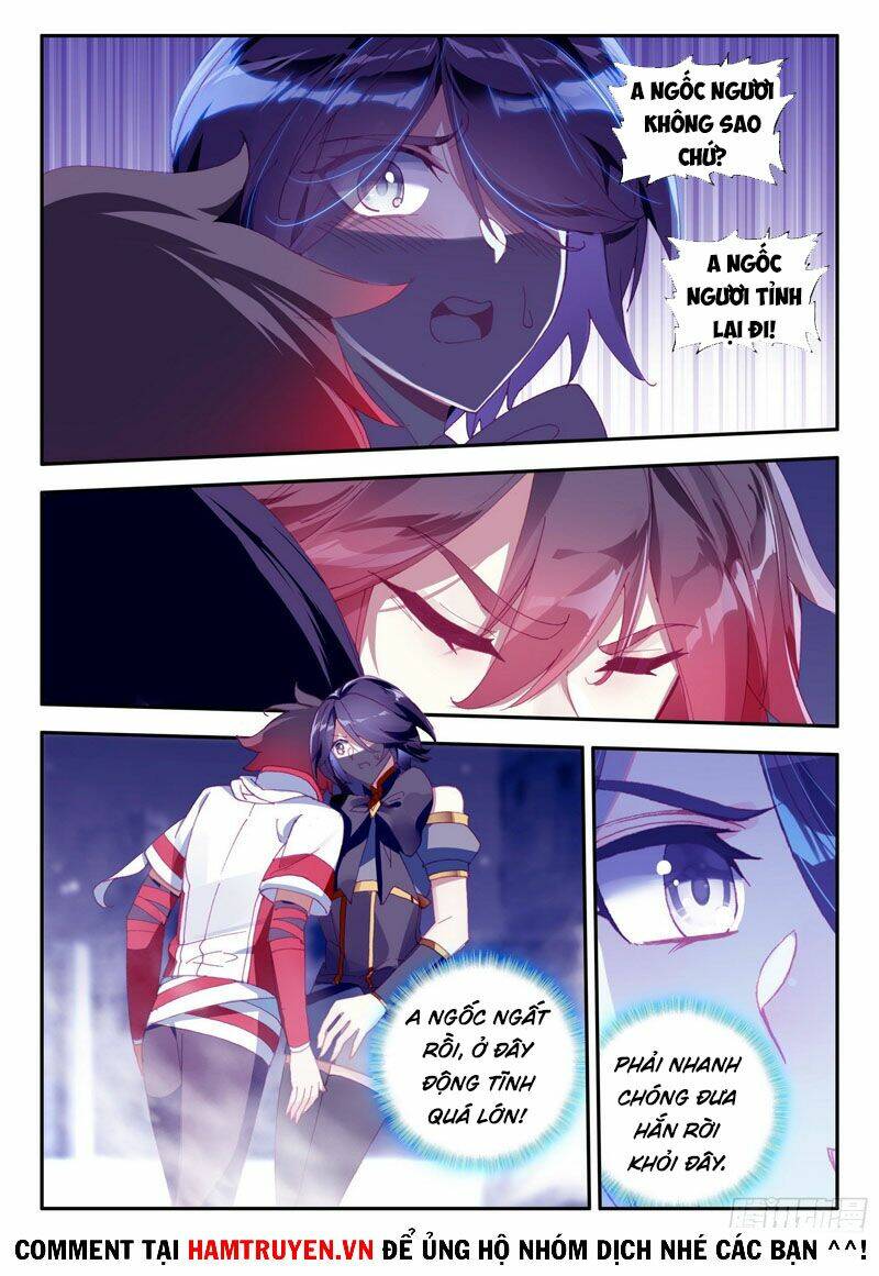 Thiện Lương Tử Thần: Chapter 141