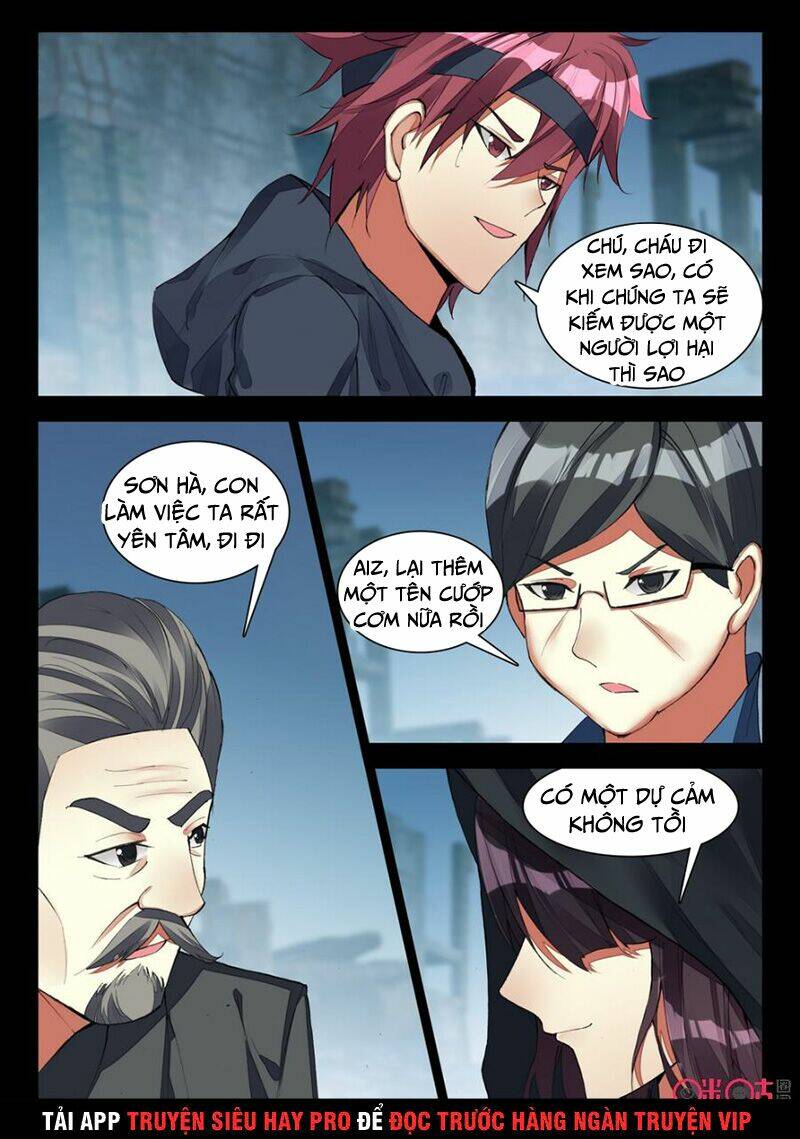 Hắc Ám Huyết Thời Đại: Chapter 102