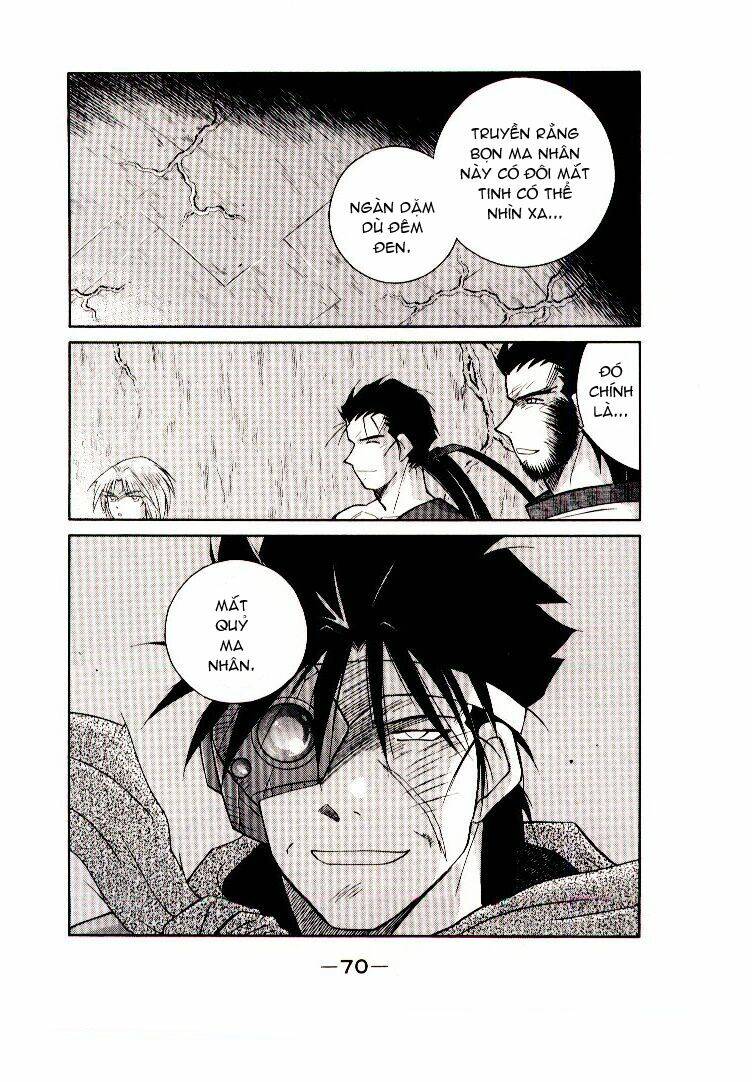 Kaiouki - Hải Hoàng Ký: Chapter 28