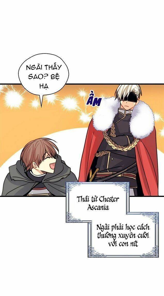 Ba Người Anh Trai Của Tôi Là Bạo Quân: Chapter 4