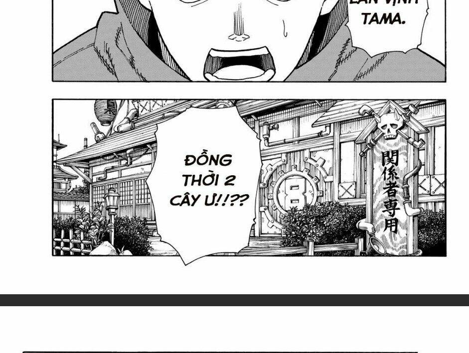 Biệt Đội Lính Cứu Hỏa: Chapter 223