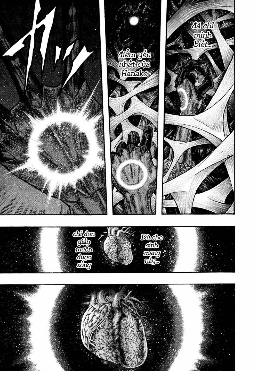 Zetman: Chapter 213