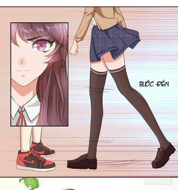 Tình Yêu Ba Tuyến: Chapter 1