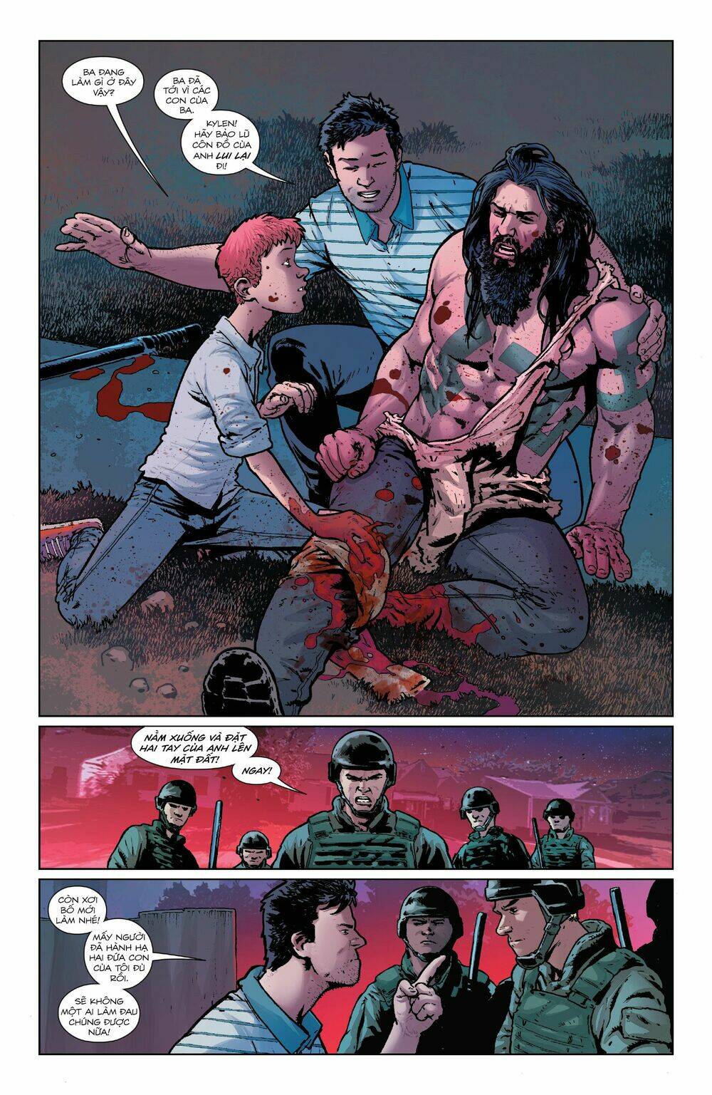 Birthright: Chapter 15