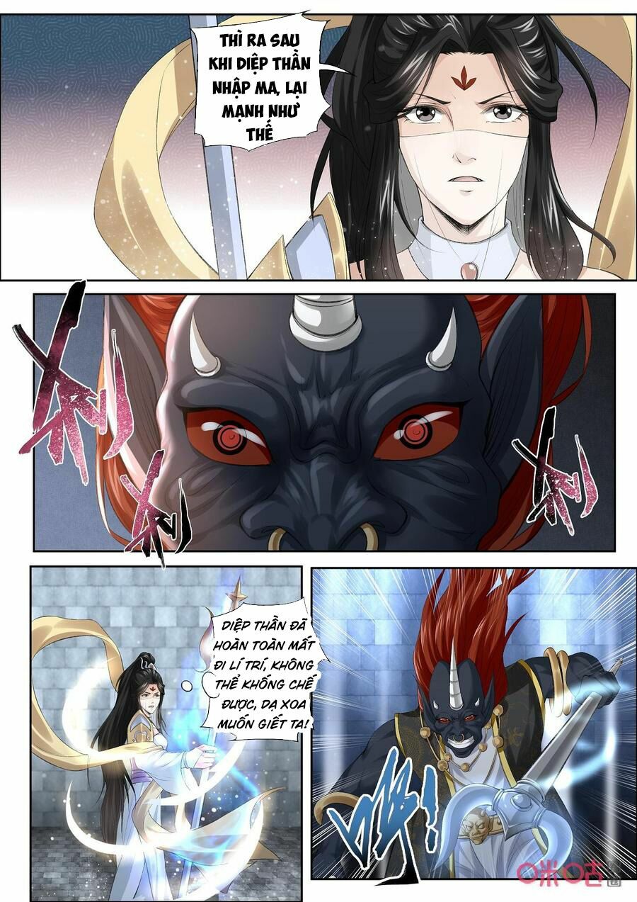 Cửu Tinh Thiên Thần Quyết: Chapter 189