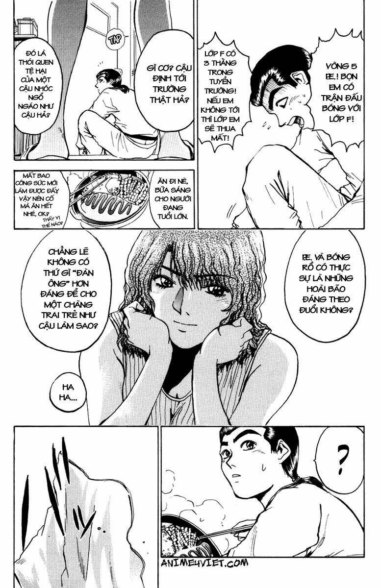 Bad Company: Chapter 7