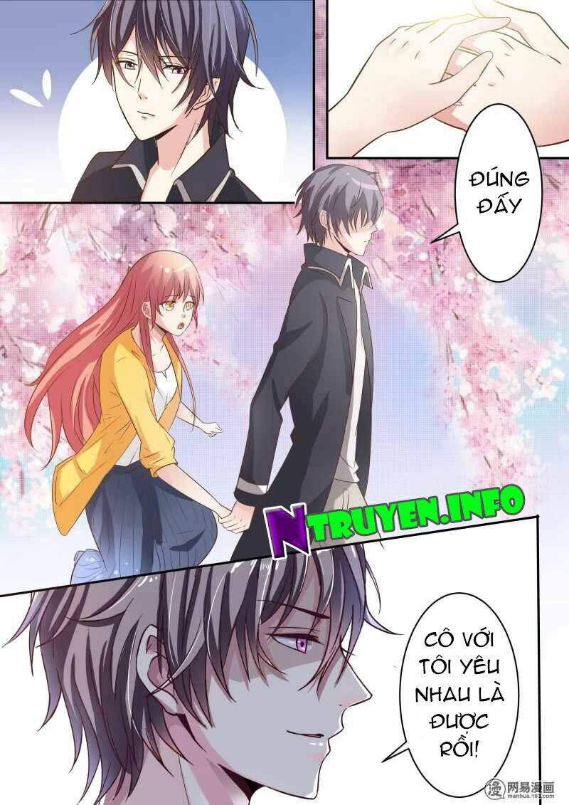 Trời Giáng Mỹ Nam Đến Nhà Ta: Chapter 8