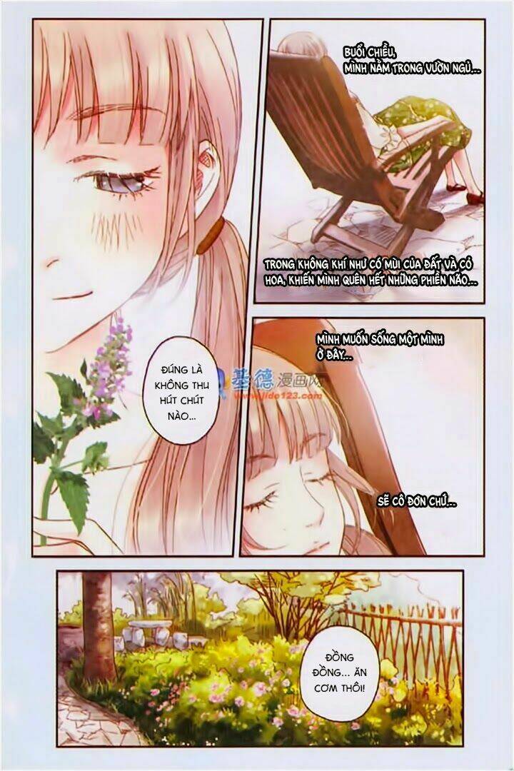 Bạc Hà Chi Hạ: Chapter 7.2