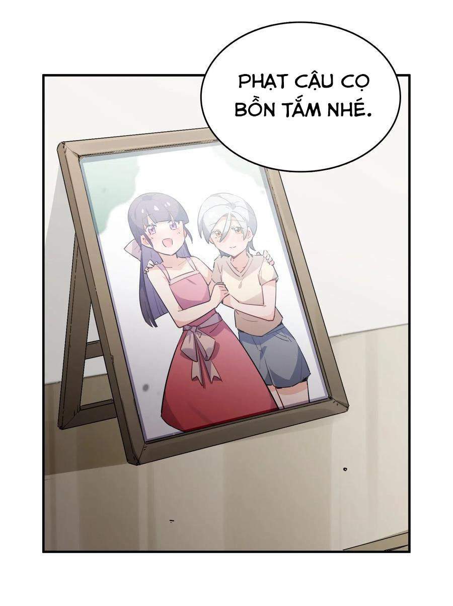 Hóa Ra Tôi Là Công Cụ Trong Game Tình Yêu: Chapter 15