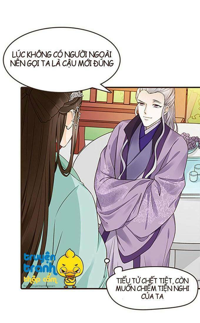 Đại Giá Thừa Tướng: Chapter 23