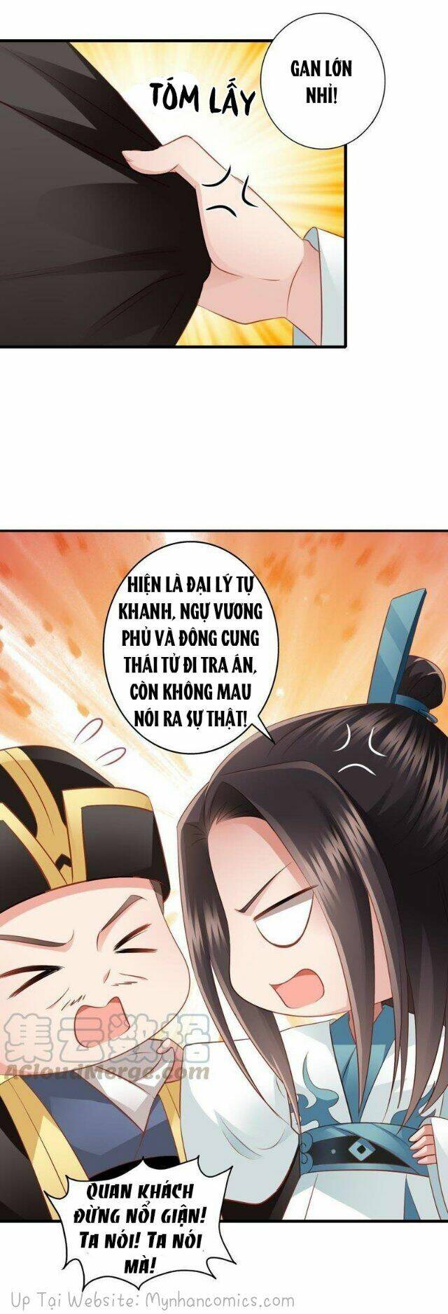 Thái Tử Điện Hạ Có Tin Vui: Chapter 40