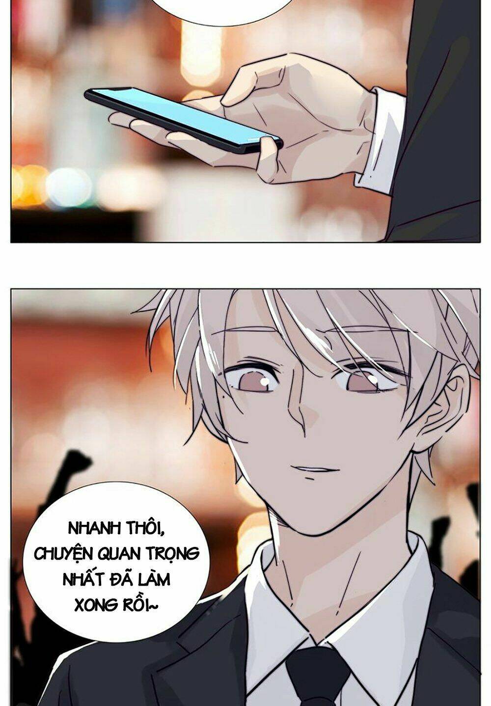 Tình Yêu Chớp Nhoáng: Chapter 123.5