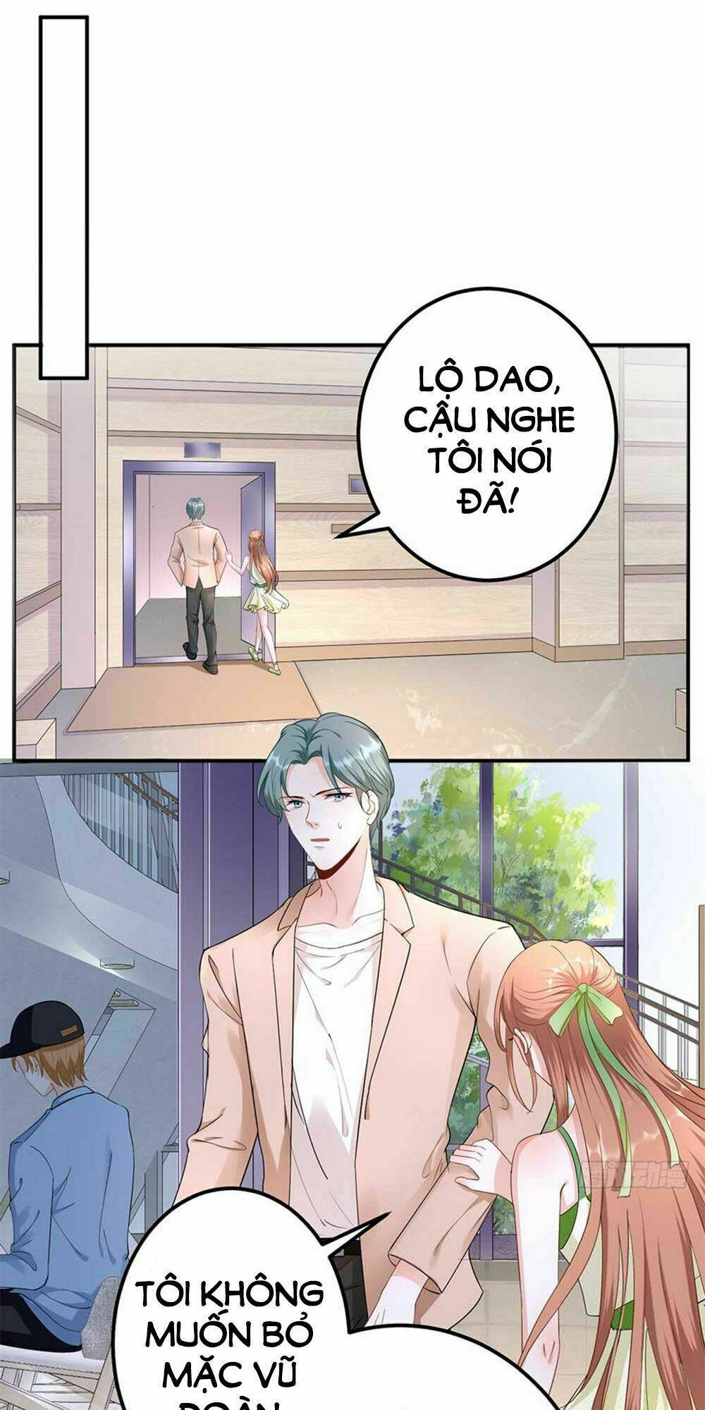 Bạn Trai Điều Khiển Giấc Mơ: Chapter 5