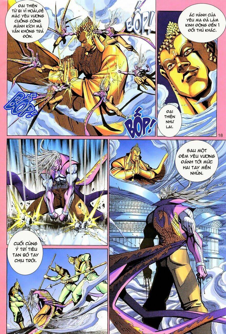 Đại Thánh Vương: Chapter 98