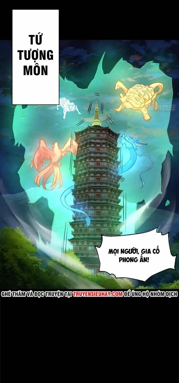 Lão Tổ Của Bạn Đang Online: Chapter 120