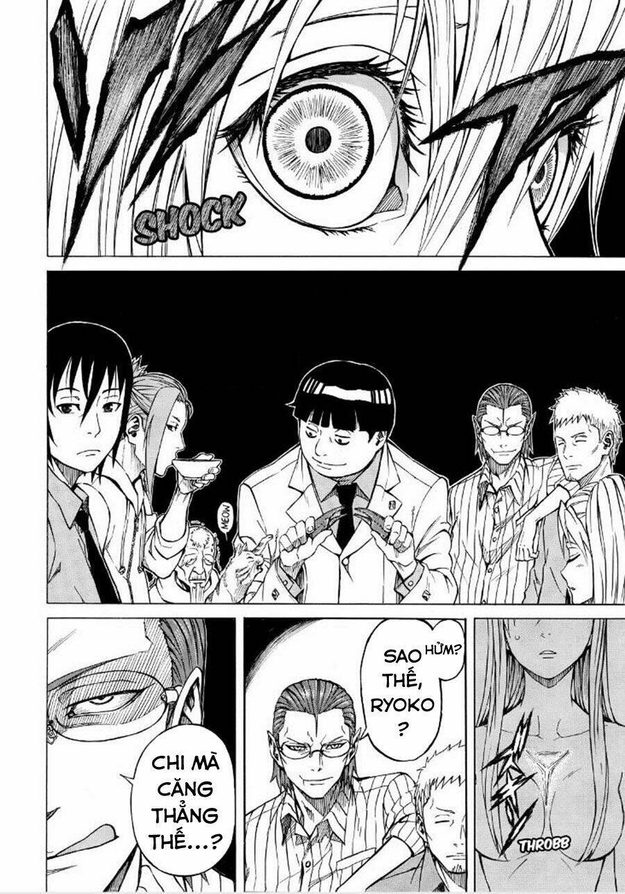 Sukedachi 09: Chapter 19