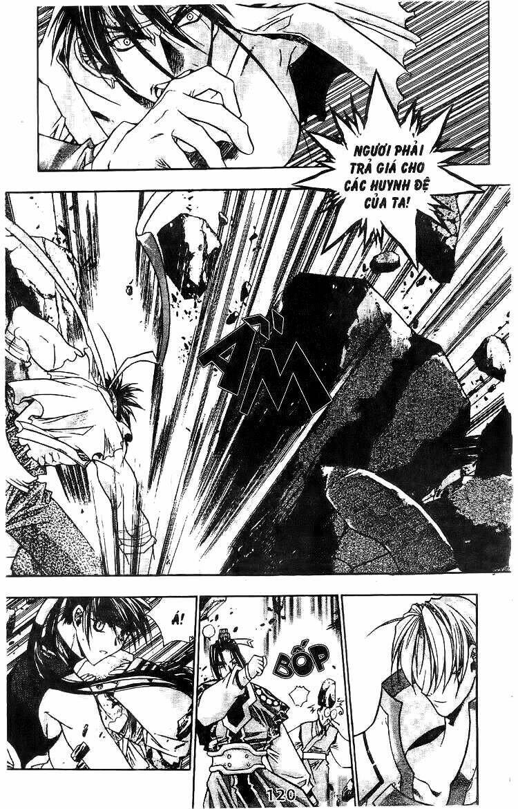 Vô Song Bảo Kiếm: Chapter 4