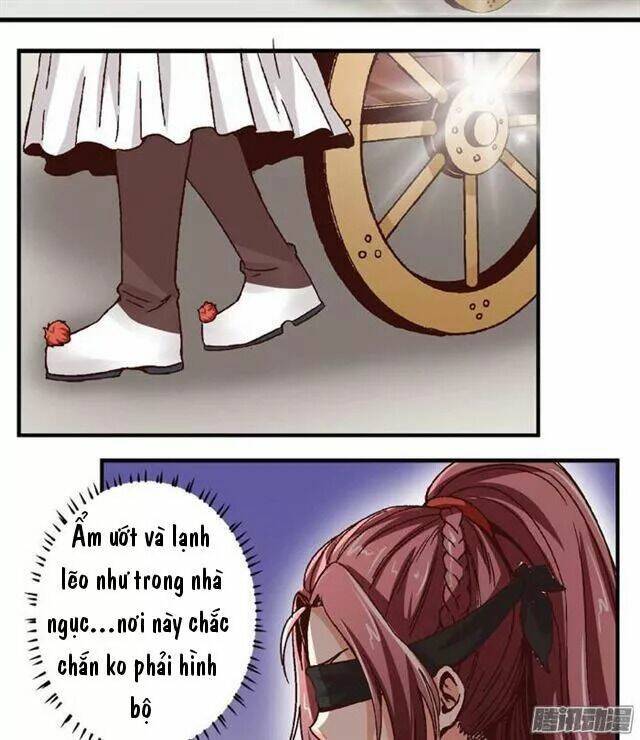 Tướng Quân Hữu Hỷ: Chapter 62