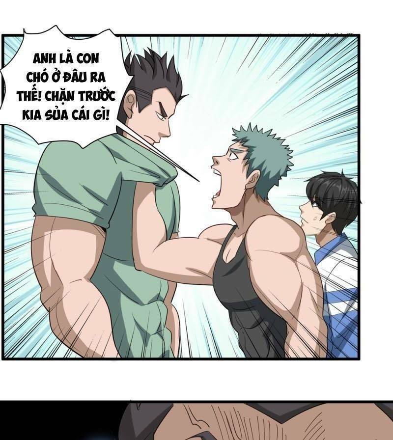 Hộ Hoa Cao Thủ Tại Vườn Trường: Chapter 83